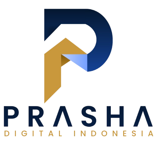 Logo Prasha Digital