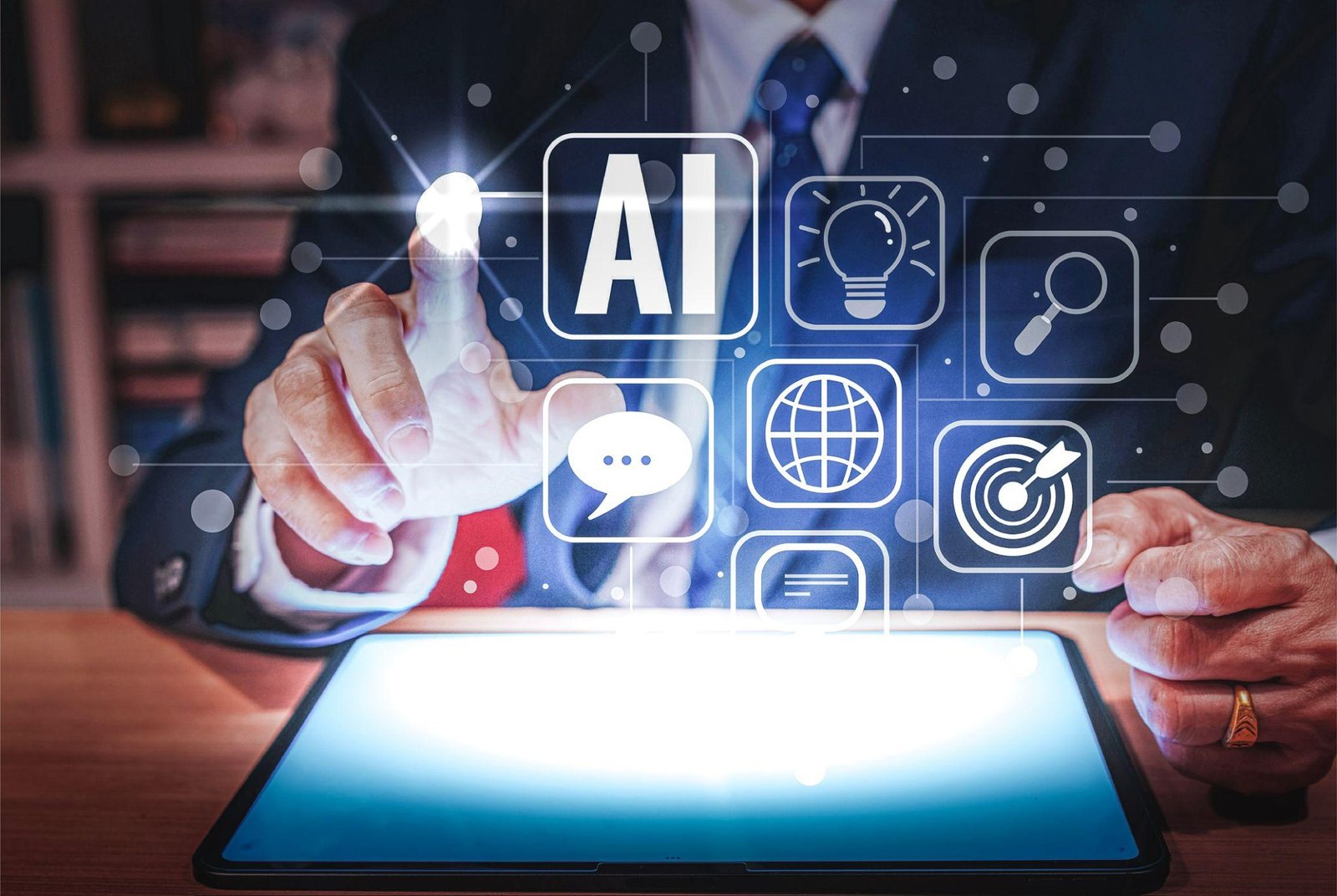 Kecerdasan Buatan (AI): Teknologi yang Mengubah Cara Kita Bekerja